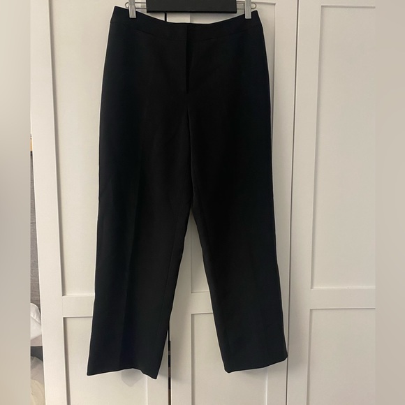 Reitmans Pants - Reitman’s Women’s Wide Leg Black Pants – Size 13, work, office, casual, everyday
